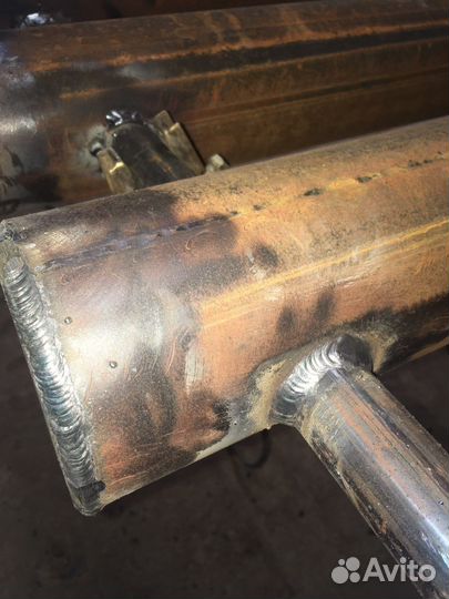 Сварочные работы