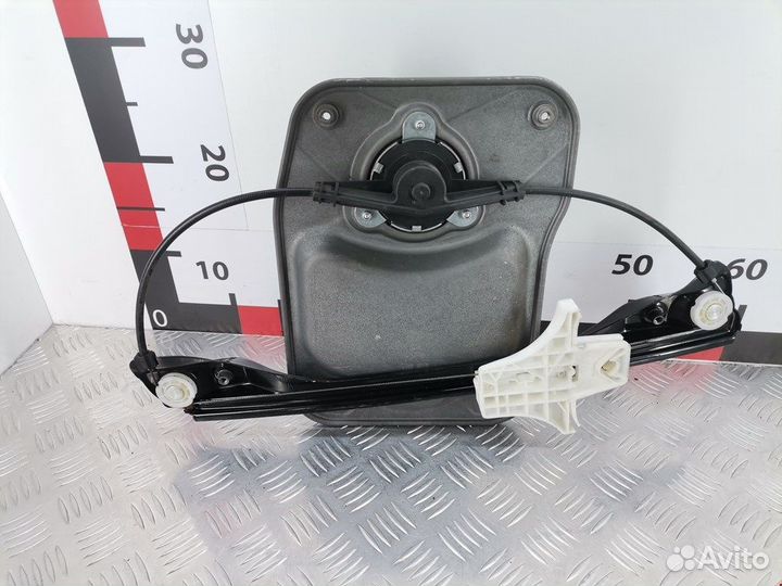 Стеклоподъемник для Skoda Fabia 2 (5J)