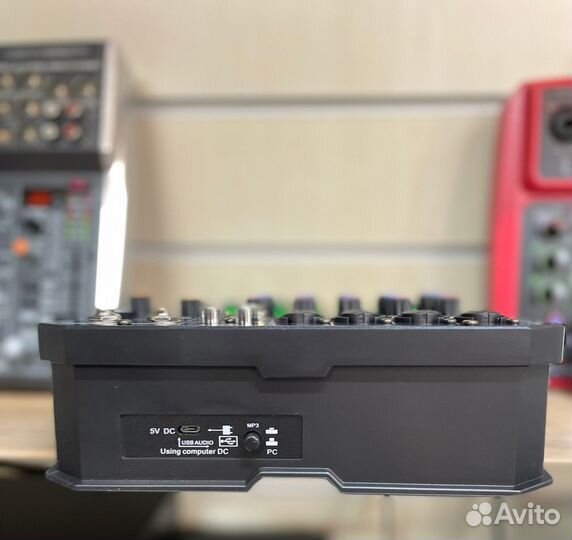 Микшерный пульт LAudio T6