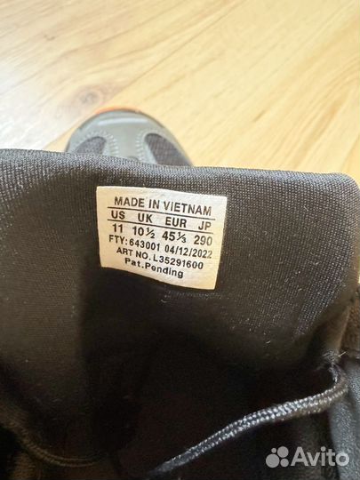 Мужская обувь salamander размер 43