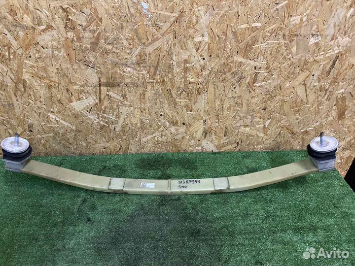 Рессора задняя volvo S90 V90 2016+