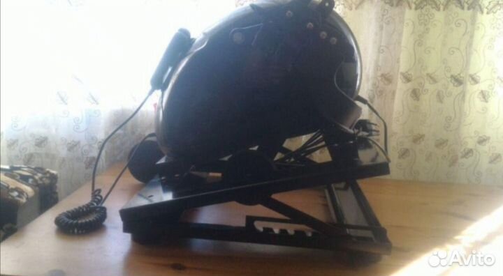 Педальный тренажёр с электродвигателем ly-901 fmb