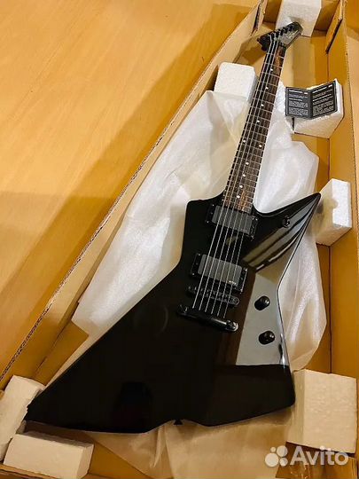 Электрогитара Harley Benton EX-84 Modern HBZ