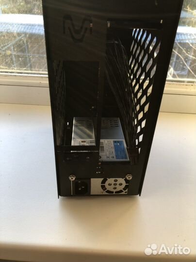 Корпус для пк mini itx с бп