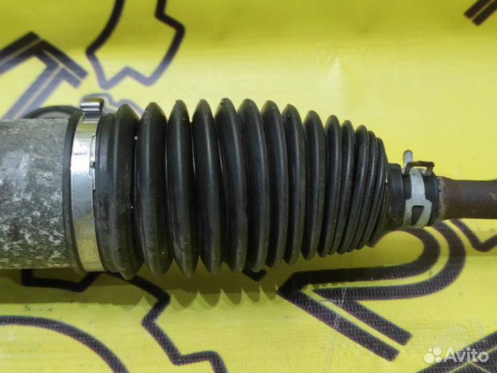 Рулевая рейка Toyota Corolla Allex NZE121 1NZ-FE