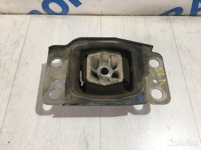 Опора двигателя левая ford mondeo 4 рест 2.0 мт се