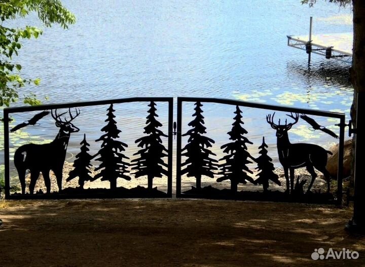 Ограждения