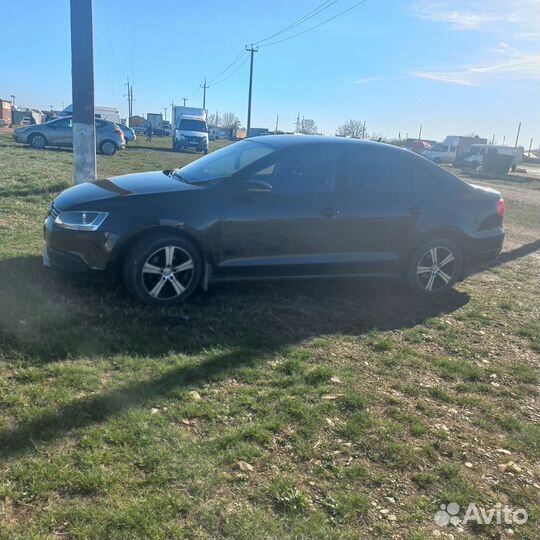Volkswagen Jetta 1.6 МТ, 2013, 202 000 км