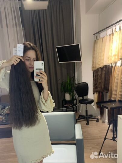 Воллсы для наращивания 67см