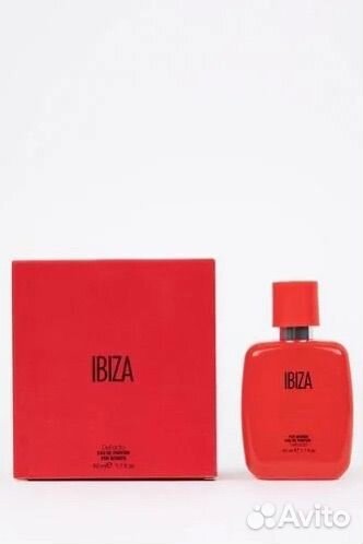 Духи DeFacto Ibiza