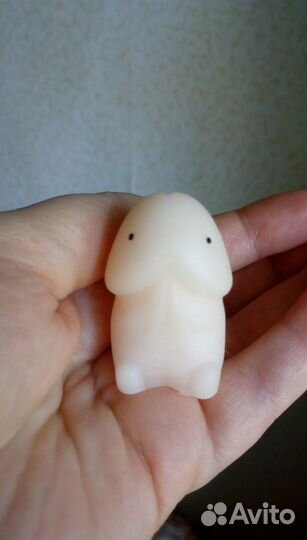 Игрушка мягкая антистресс