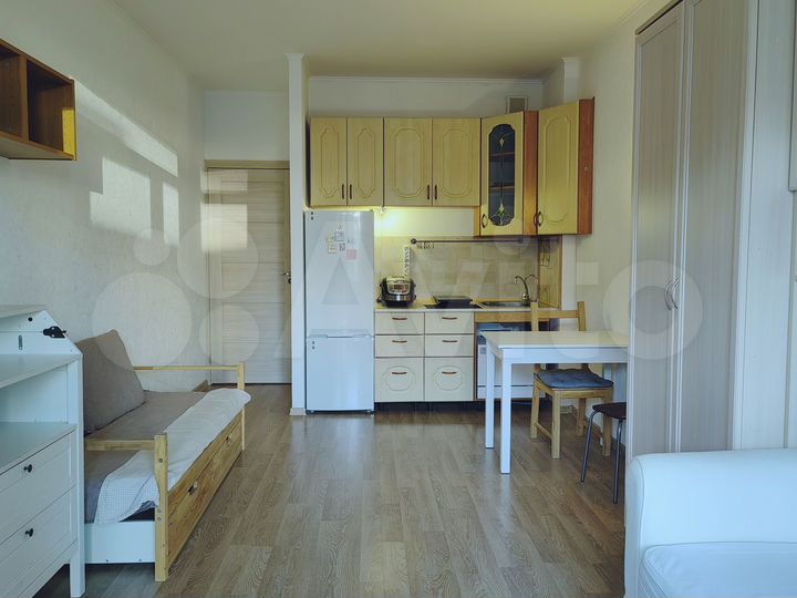 Квартира-студия, 24 м², 5/19 эт.