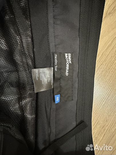 Брюки BMW PaceDry Tour