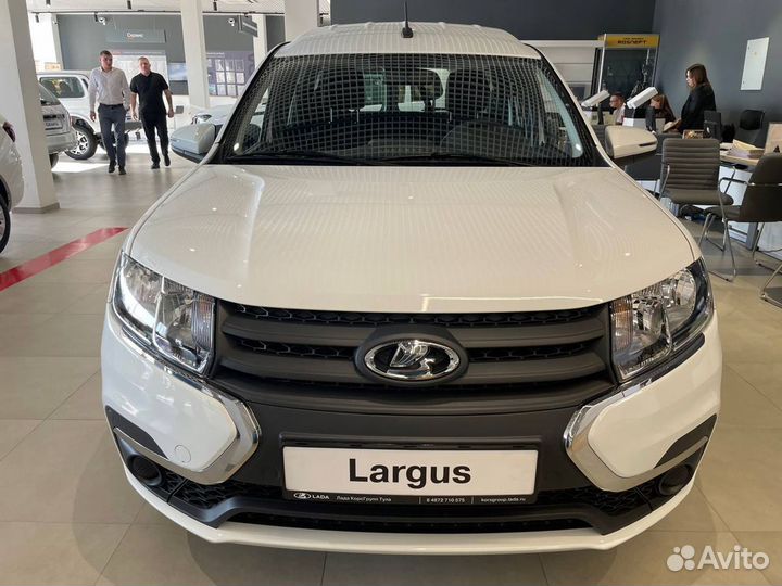 LADA Largus 1.6 МТ, 2024