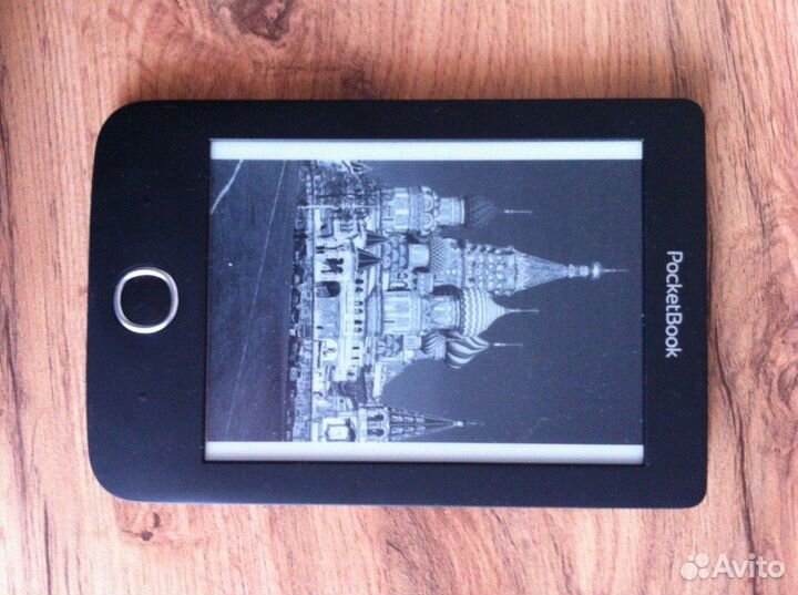 Электронная книга pocketbook 614