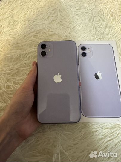 iPhone 11, 128 ГБ