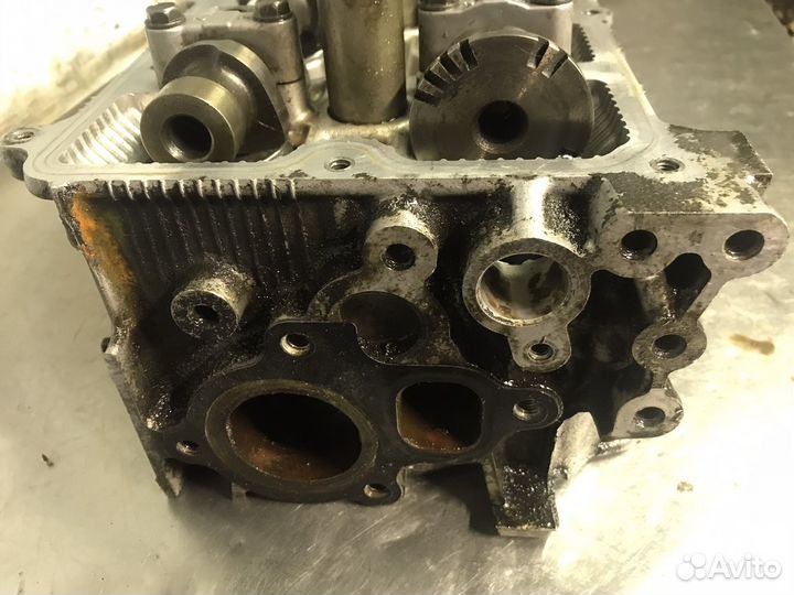 Гбц QR20 QR25 Nissan X-Trail Primera Teana