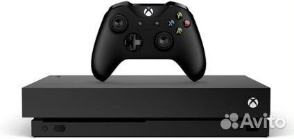 Xbox One x