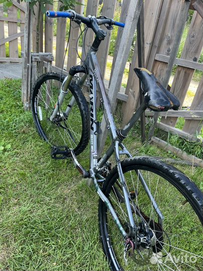 Горный велосипед