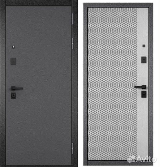 Входная дверь в квартиру