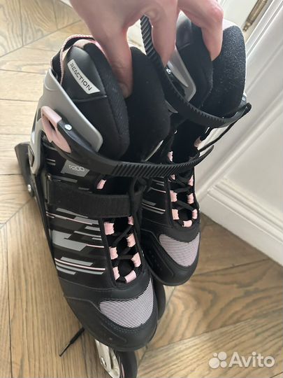 Ролики 39 размер женские