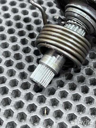 Вал кикстартера Kawasaki KX 85 2012