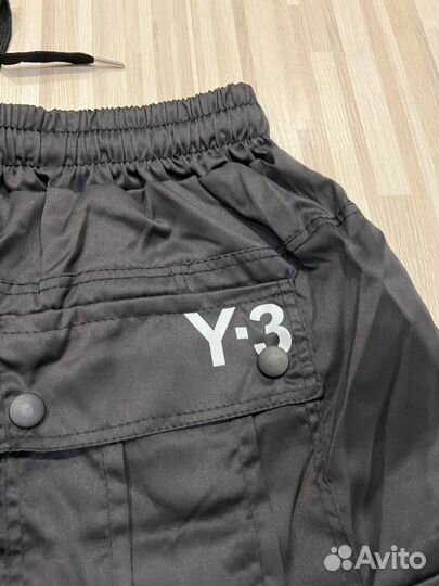 Шорты Y-3 Yohji Yamamoto оригинал