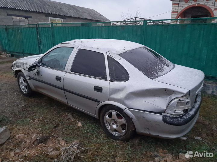 Разбор Опель вектра в разборе Opel vectra