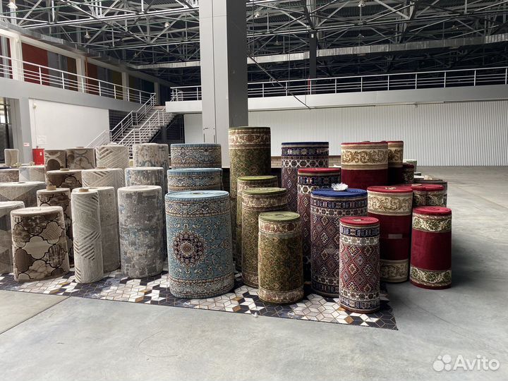 Ковры и дорожки