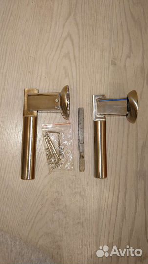 Дверная ручка, 5 комплектов