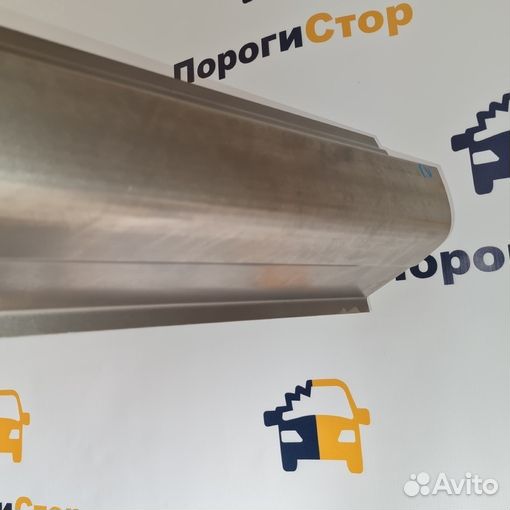 Ремонтный порог левый Honda Accord 8 кузовной