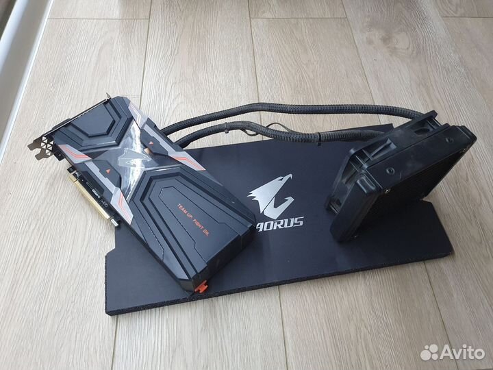Gigabyte Geforce GTX 1080 TI aorus Xtreme Edition