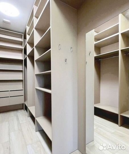 Корпусная мебель на заказ