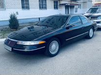 Lincoln Mark VIII 4.6 AT, 1993, 132 000 км