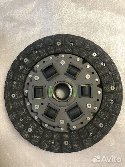 Диск сцепления ведомый toyota LC Hilux 3125035262