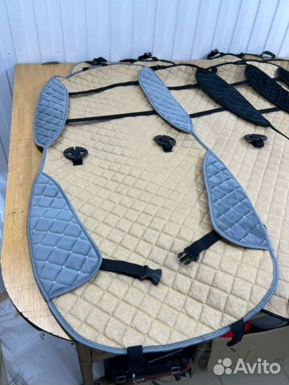 Накидки на сиденья