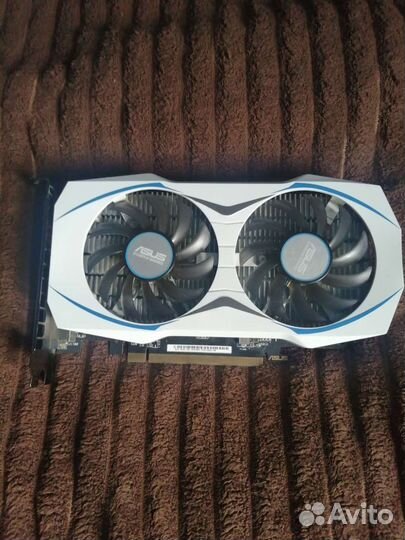 Rx 460 2gb asus