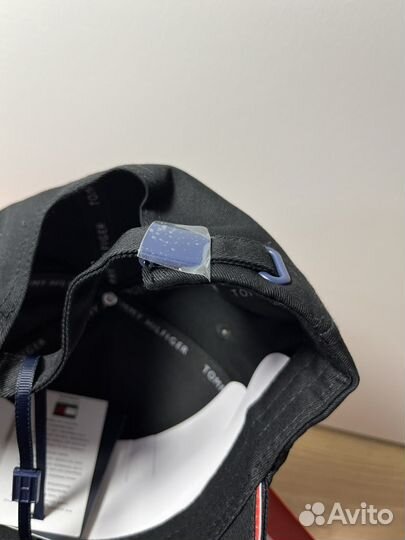 Бейсболка Tommy hilfiger