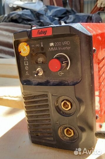 Инвертор сварочный