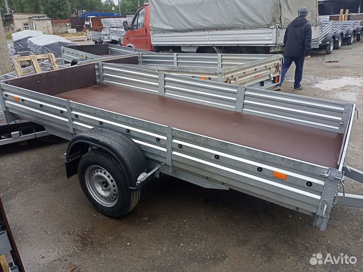 Прицеп легковой мзса 817712.022