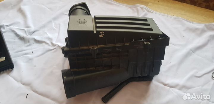 Audi A3 8P Корпус воздушного фильтра