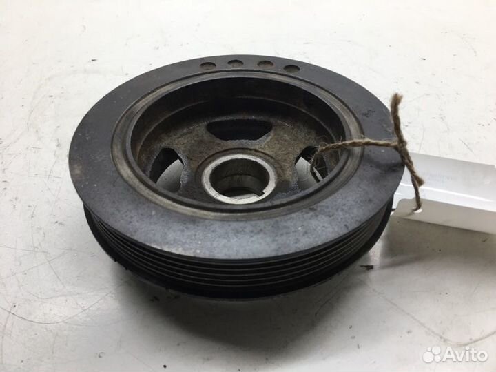 Шкив коленвала Nissan Teana J31 VQ35DE 2006
