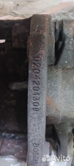 Суппорт тормозной передний правый 4400L7 Ситроен