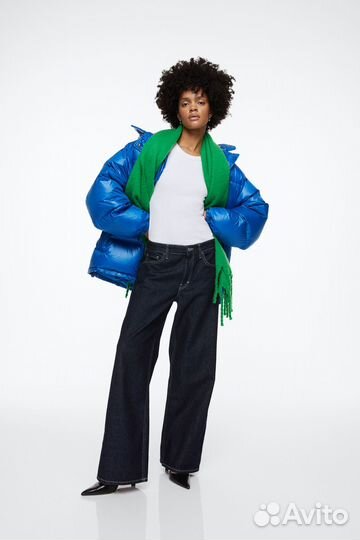 Пуховик H&M Премиум (в наличии, новый)