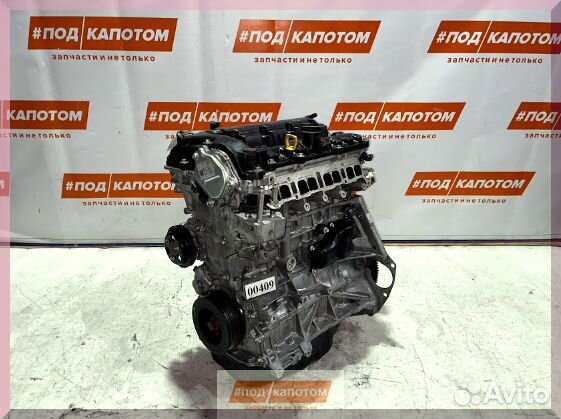 Двигатель PY-VPS 2,5 Mazda 6 GJ CX-5 Япония