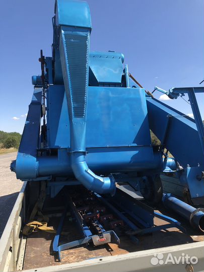 Зерноочиститель Воронежсельмаш ОВС-25, 2023