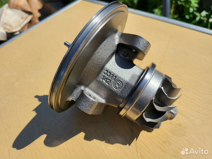 Картридж турбокомпрессора ткр 6.1