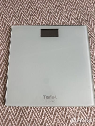 Весы напольные tefal