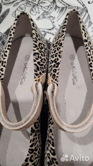 Туфли для девочки