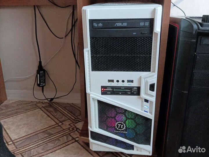 8 ядерный Системник для игр